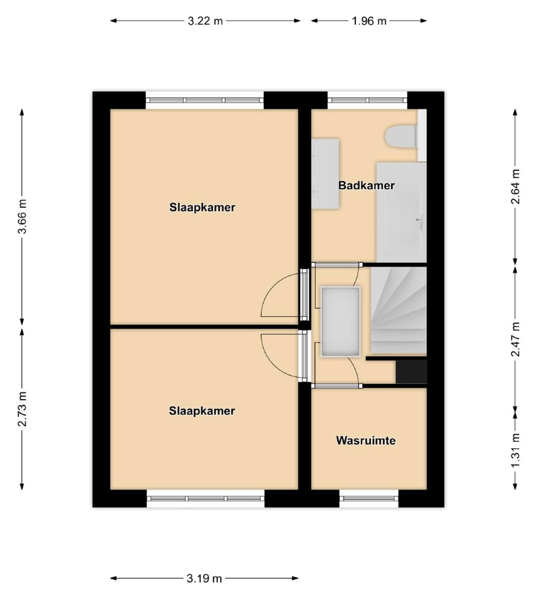 Photo 38 of Arubastraat 7