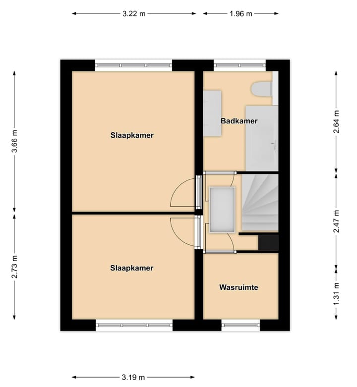 Photo 38 of Arubastraat 7