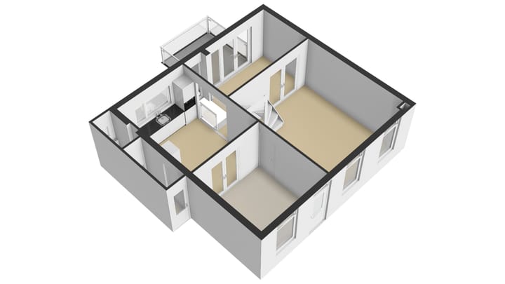 Foto 74 van Gastelsedijk West 6