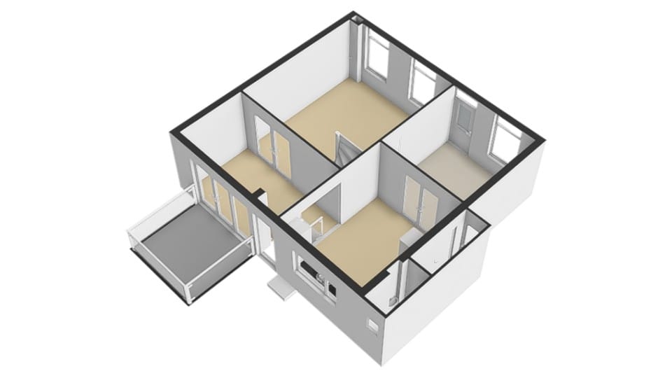 Foto 84 van Gastelsedijk West 6