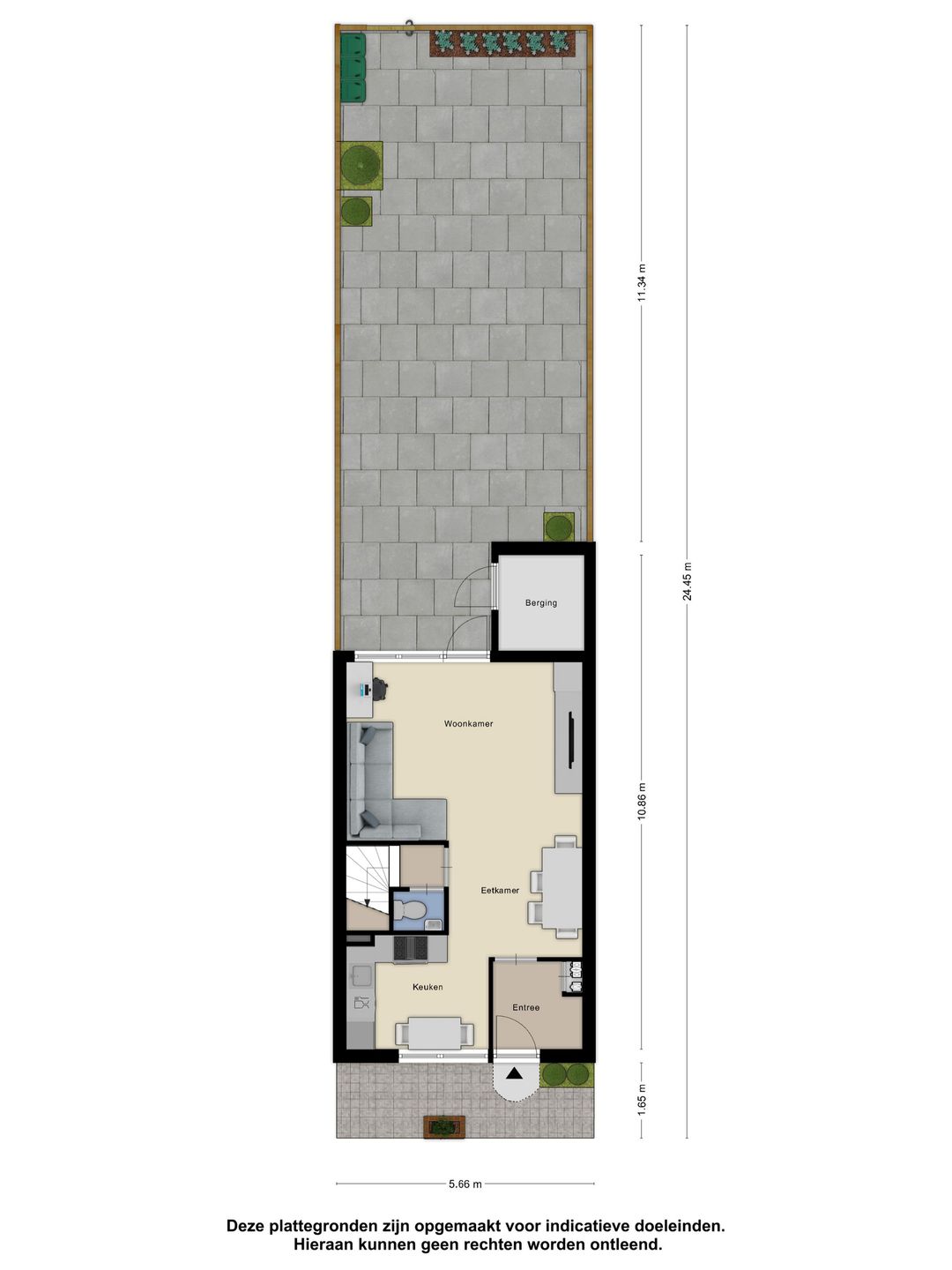 Foto 43 van Namibiëstraat 5