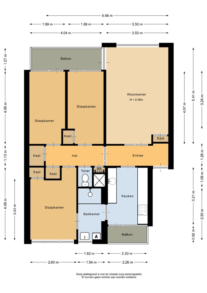 Foto 28 van Hortensialaan 15
