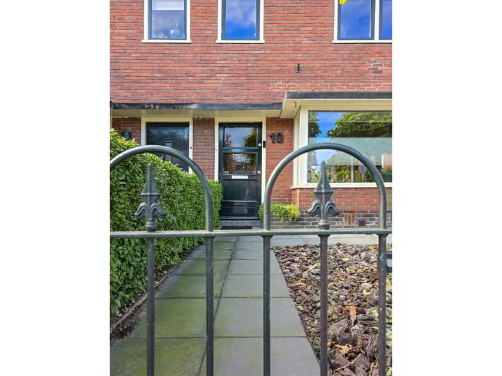 Foto 4 van Josef Haydnlaan 10