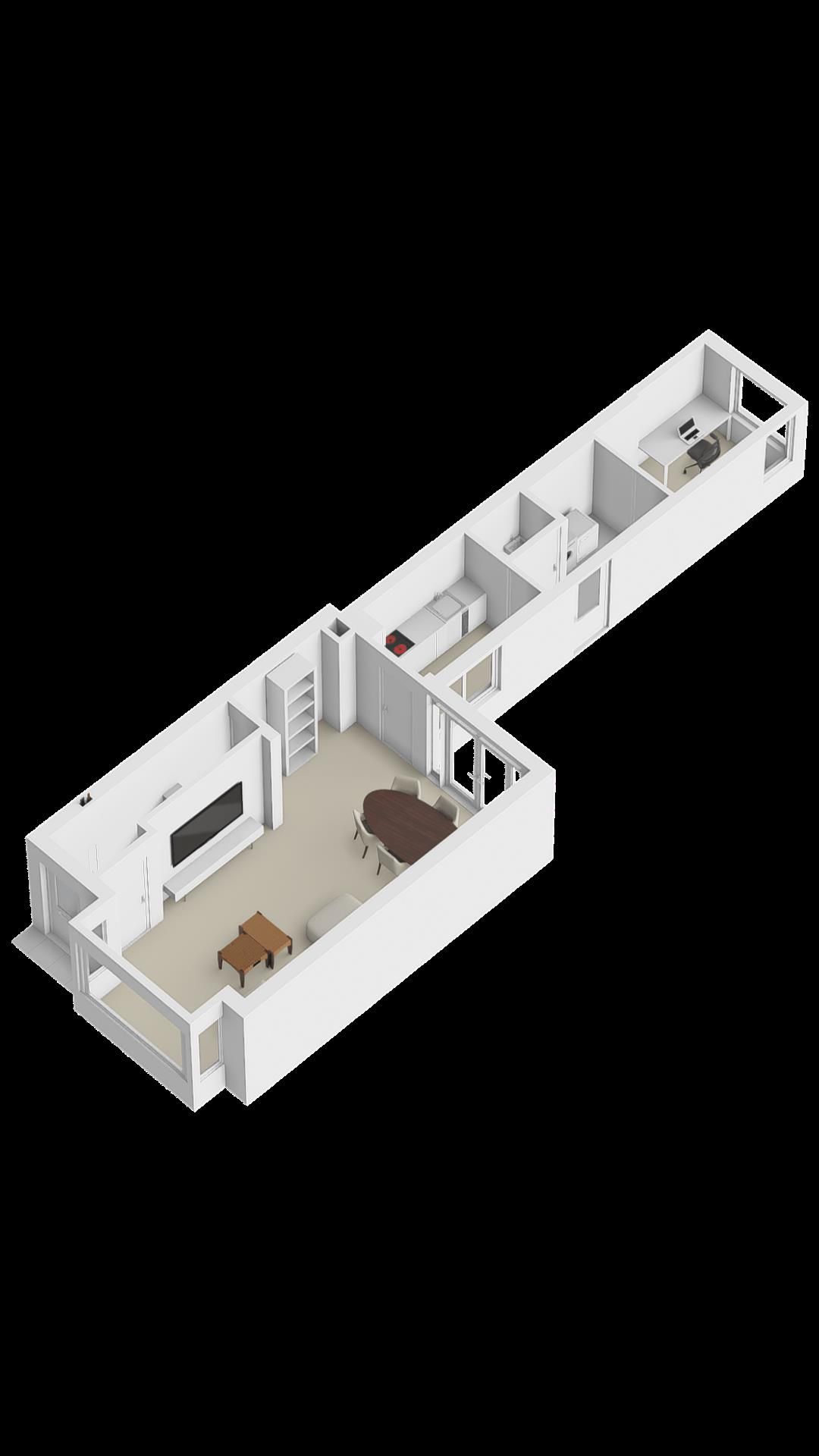 Photo 100 of Josef Haydnlaan 10