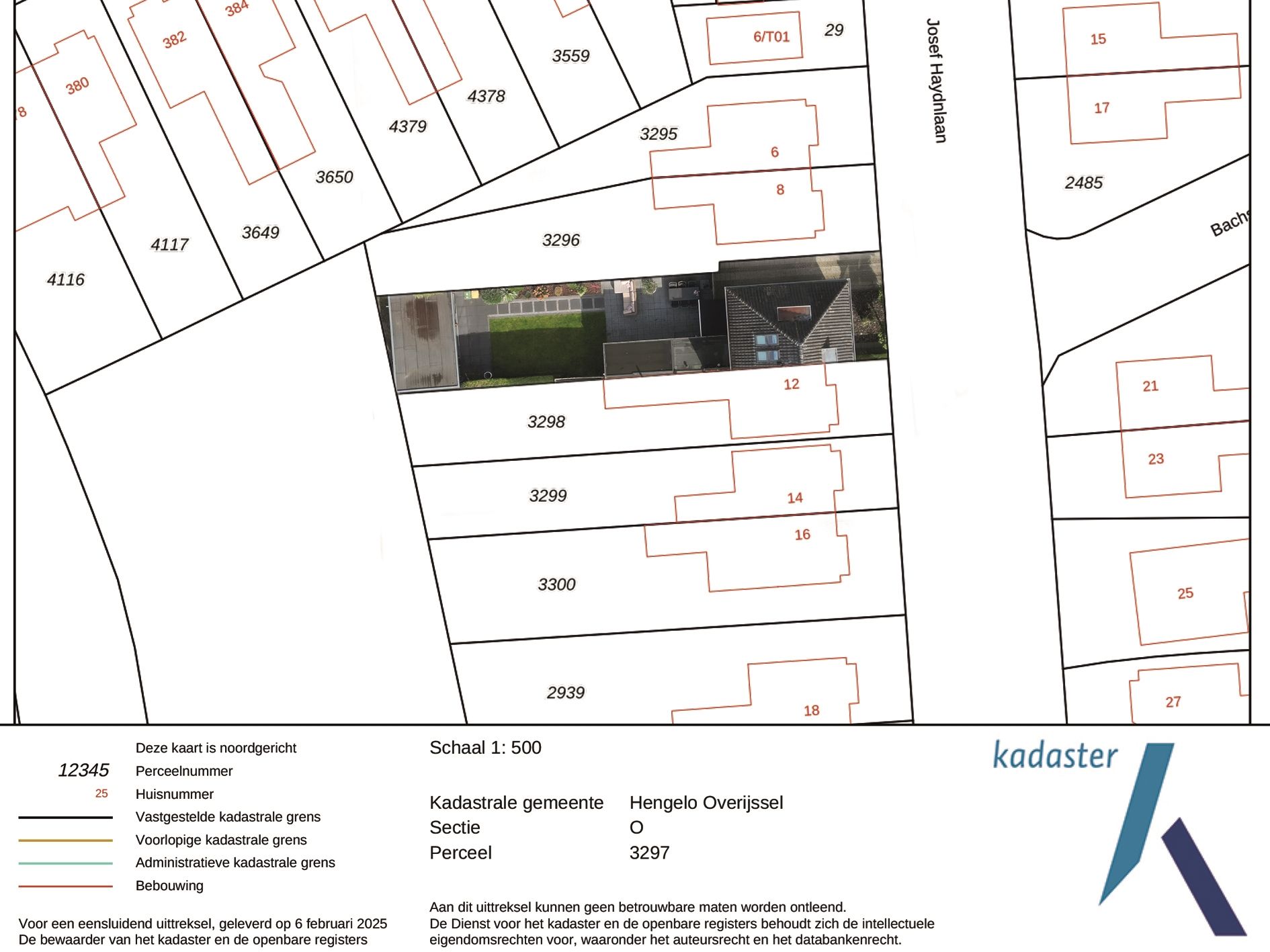 Photo 93 of Josef Haydnlaan 10