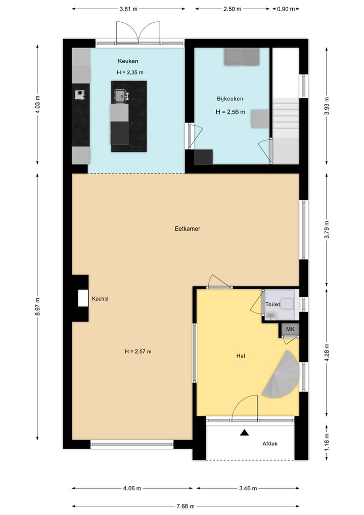 Foto 44 van Trichterweg 177