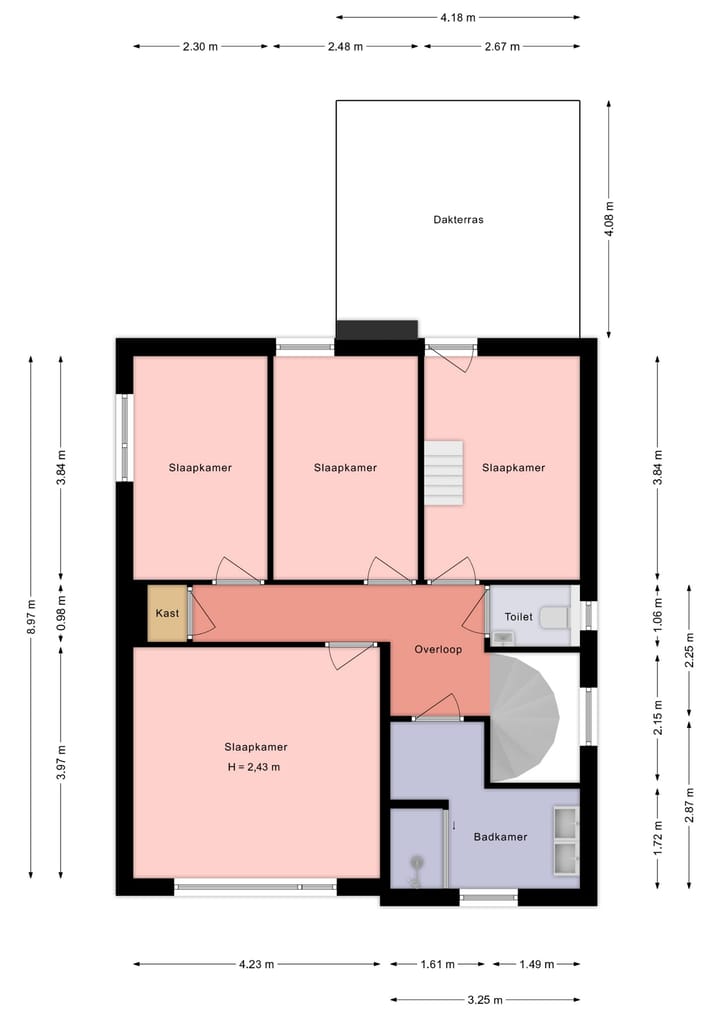 Foto 45 van Trichterweg 177