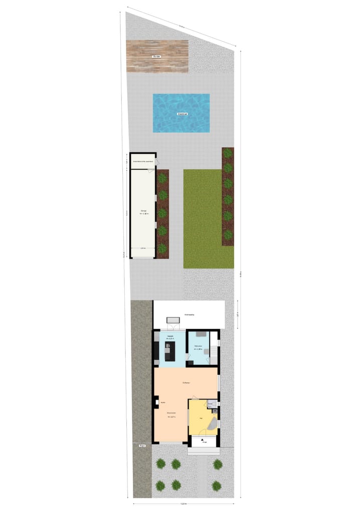 Foto 48 van Trichterweg 177