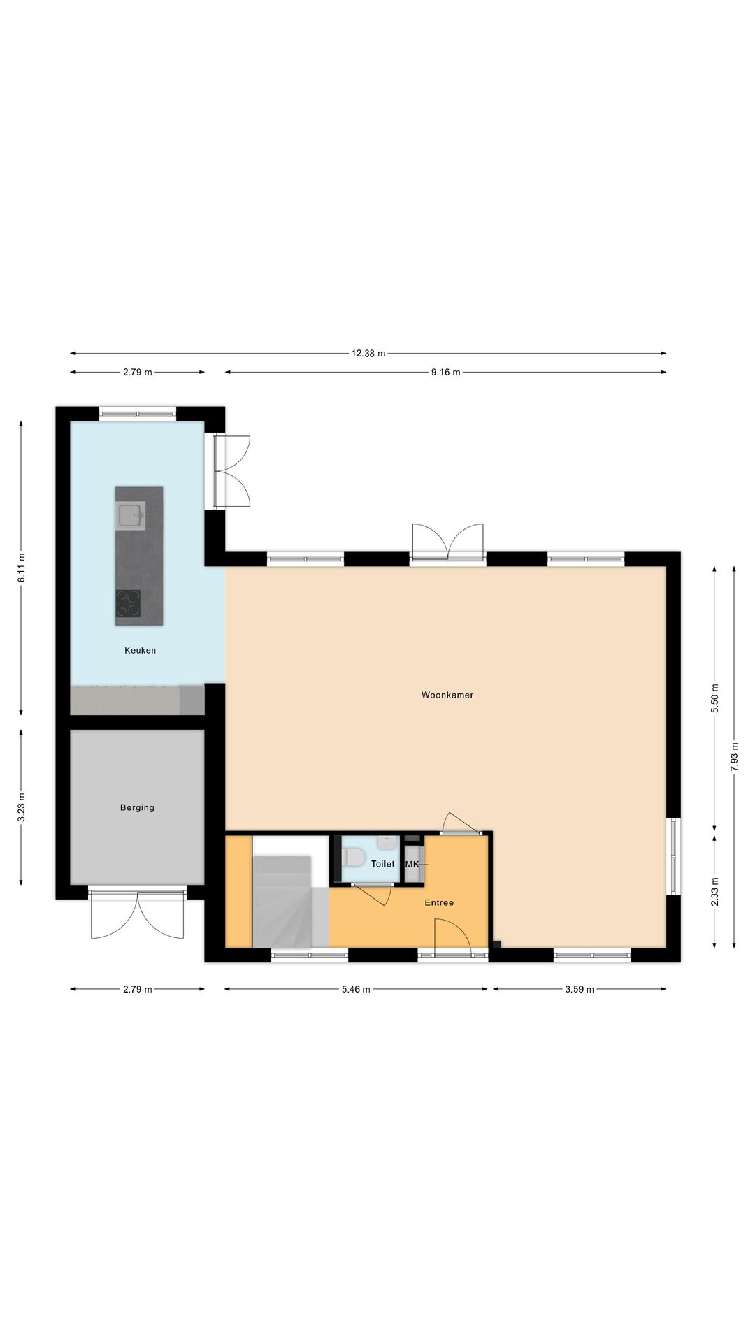 Foto 71 van Floris van Noordwijklaan 31