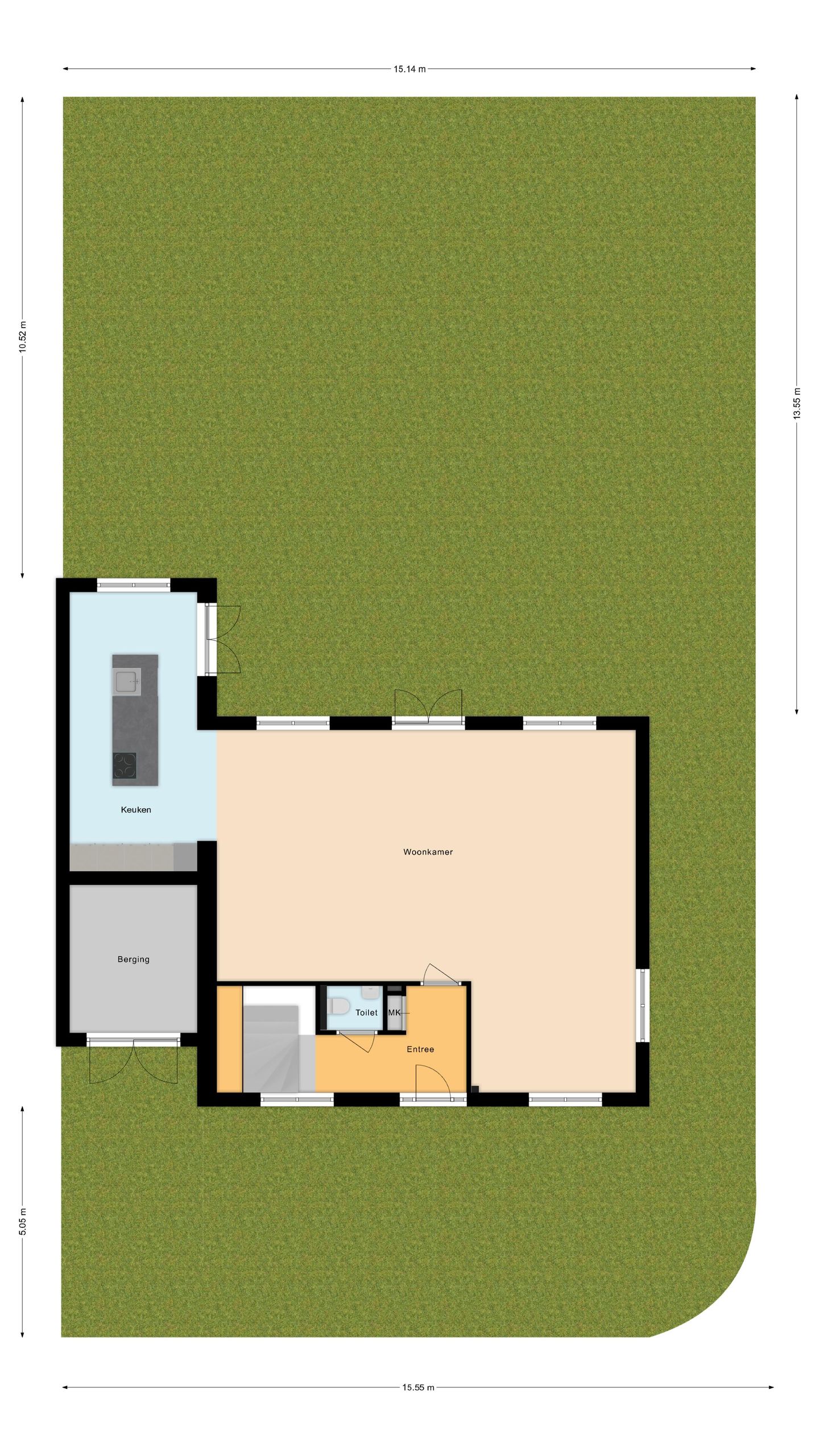 Foto 74 van Floris van Noordwijklaan 31