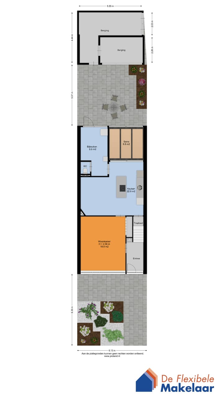 Foto 48 van Boekweitstrjitte 16