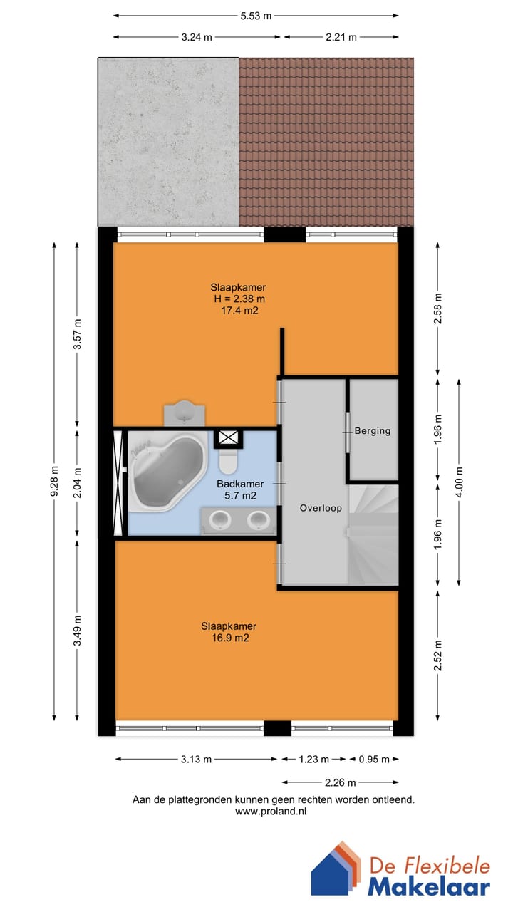 Foto 50 van Boekweitstrjitte 16