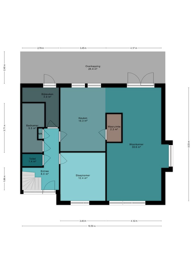 Foto 41 van Raiffeisenlaan 8