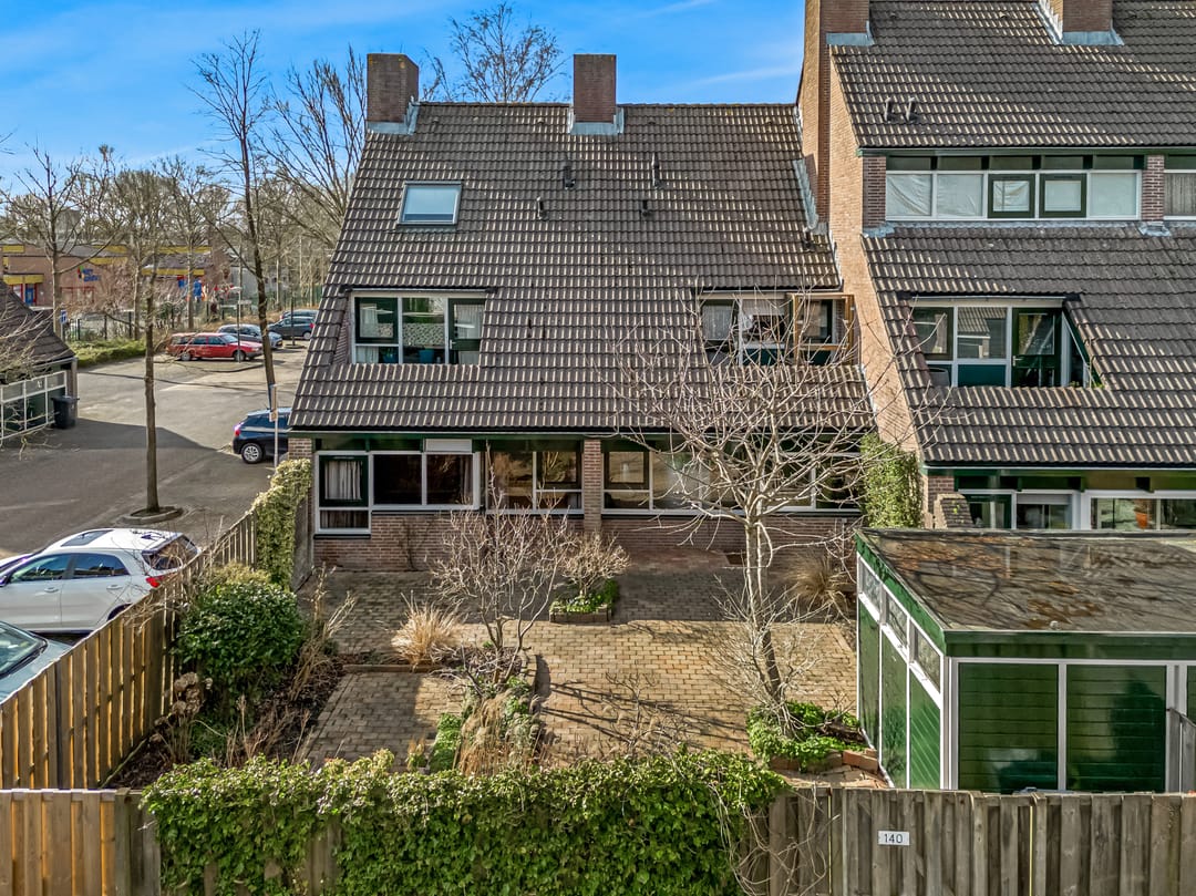 Foto 2 van 't Grachtje over 140