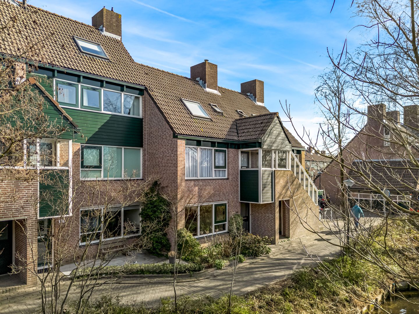 Foto 25 van 't Grachtje over 140