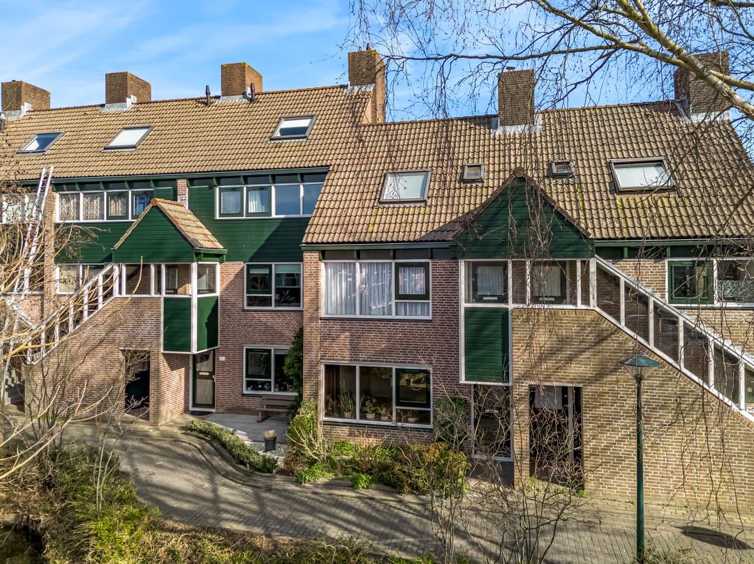 Foto 26 van 't Grachtje over 140