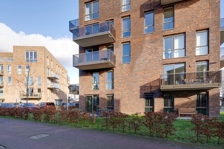 Foto 1 van Winterjanpad 94