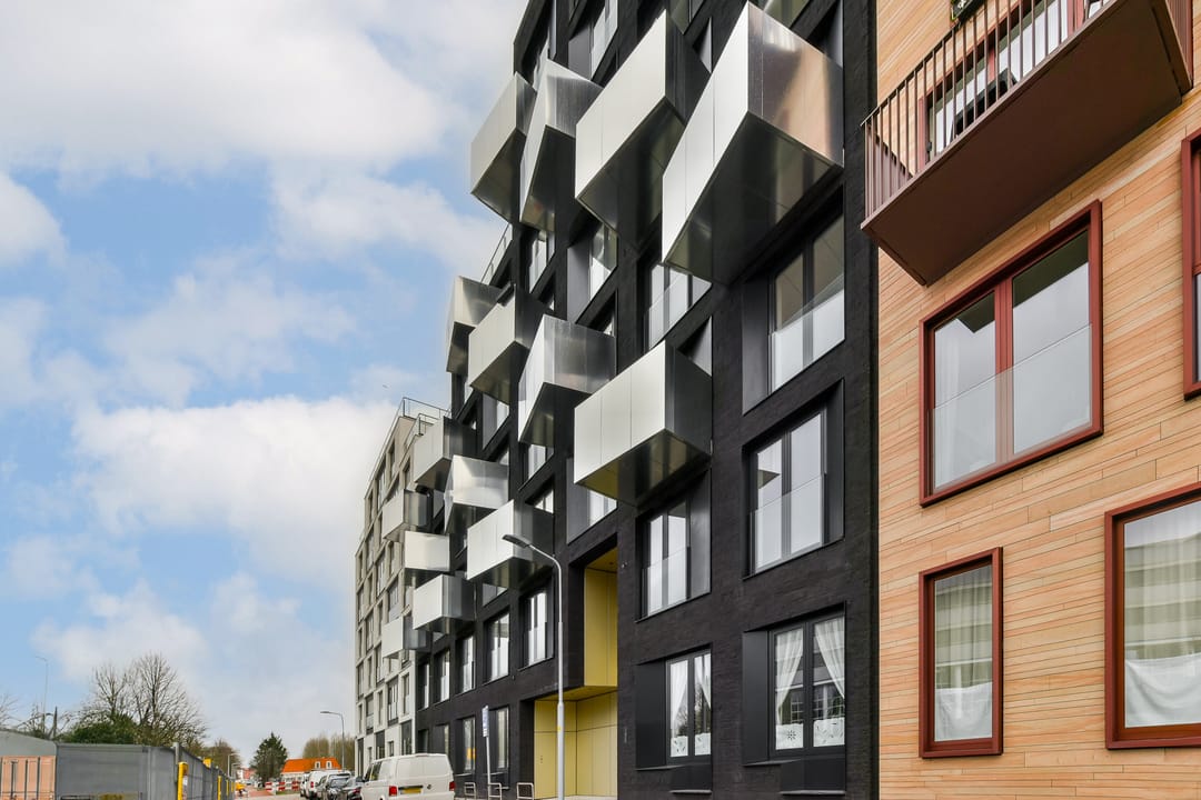 Foto 2 van Mies van der Rohestraat 17