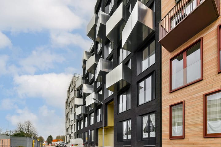 Foto 2 van Mies van der Rohestraat 17