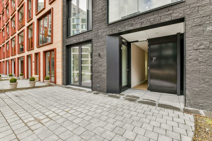 Foto 3 van Mies van der Rohestraat 17