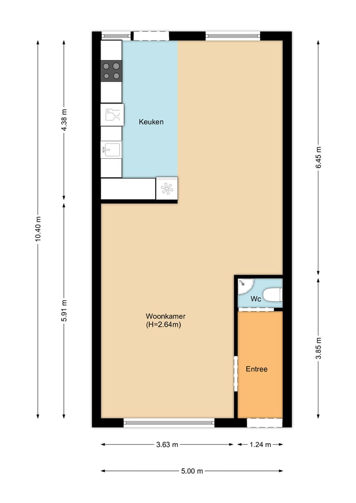 Foto 33 van Koekoekspad 25