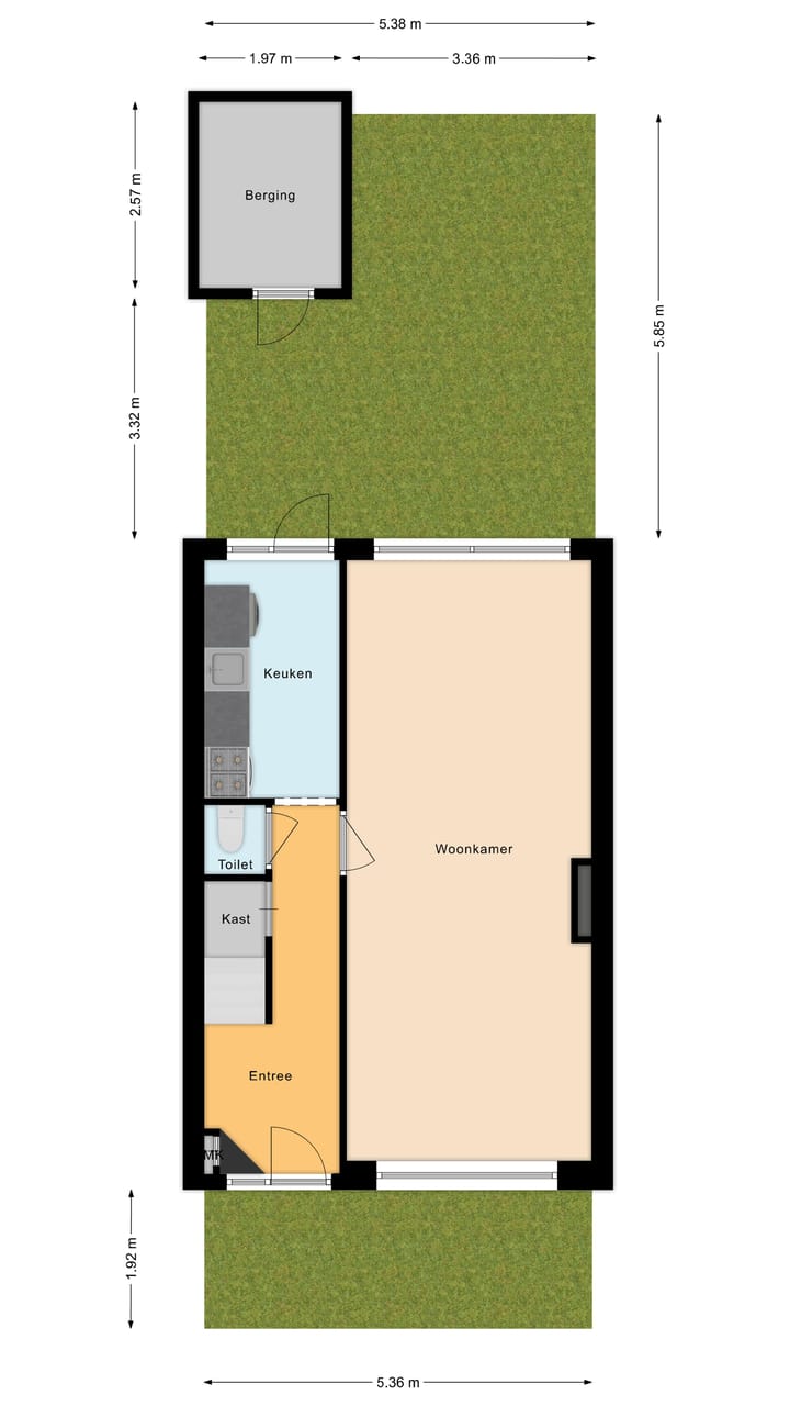 Foto 27 van IJmuiderstraatweg 27