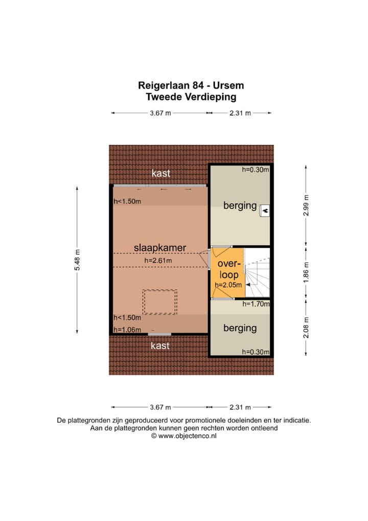 Foto 29 van Reigerlaan 84