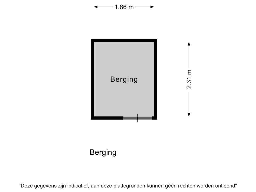 Berging