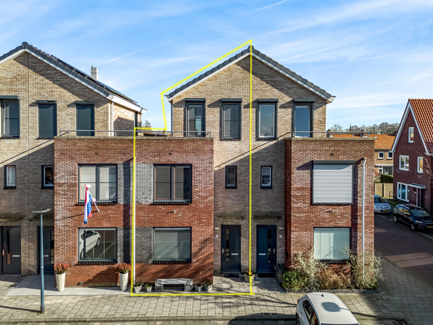 Foto 4 van B.G.J. Berntzenstraat 4