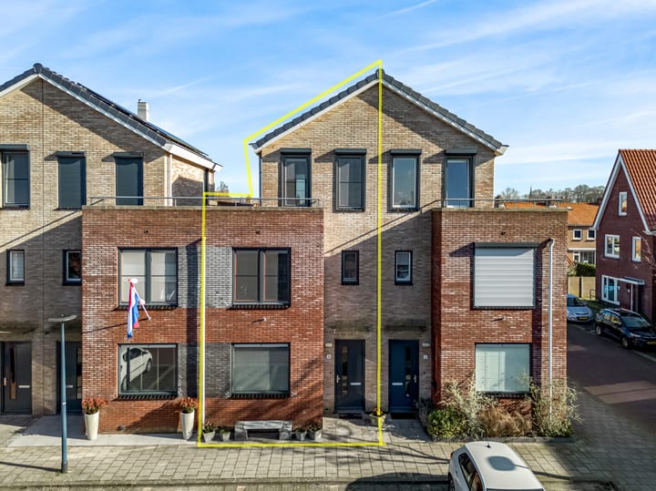 Foto 4 van B.G.J. Berntzenstraat 4