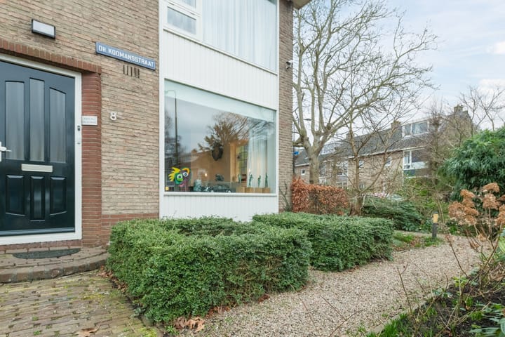 Foto 10 van Dokter Koomansstraat 8