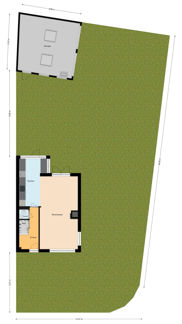 Foto 45 van Dokter Koomansstraat 8