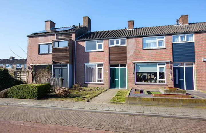 Foto 1 van G.A. Brederostraat 3