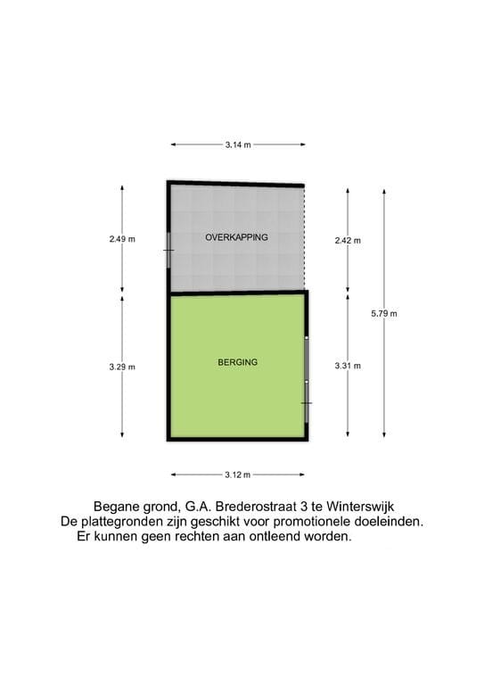Foto 31 van G.A. Brederostraat 3