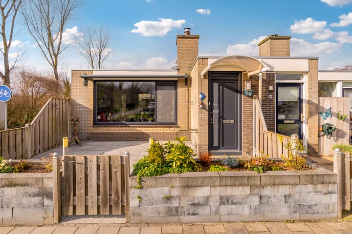 Foto 1 van M. de Klerkstraat 58