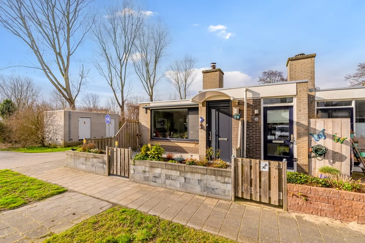 Foto 4 van M. de Klerkstraat 58