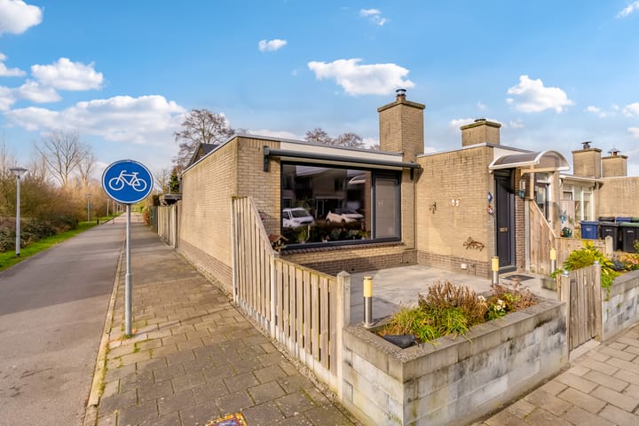 Foto 5 van M. de Klerkstraat 58