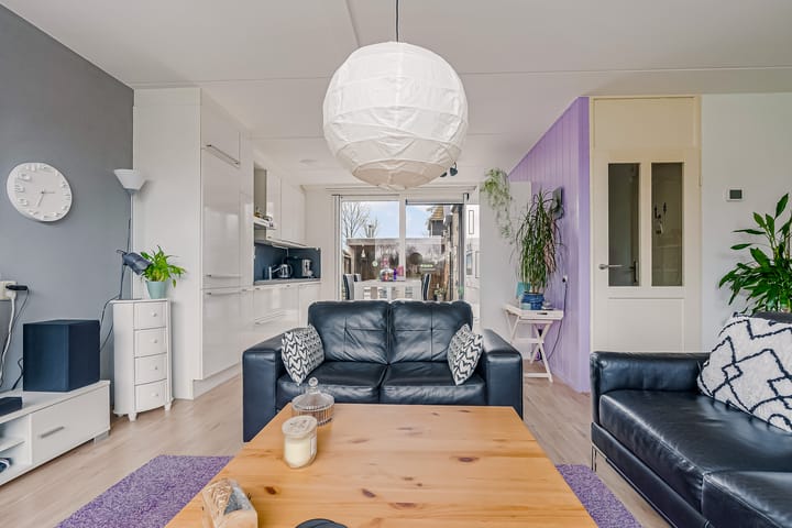 Foto 9 van M. de Klerkstraat 58