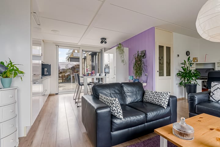 Foto 10 van M. de Klerkstraat 58