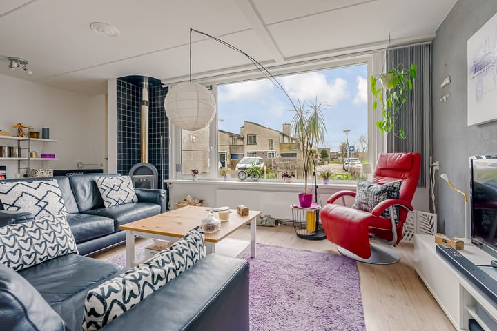 Foto 13 van M. de Klerkstraat 58