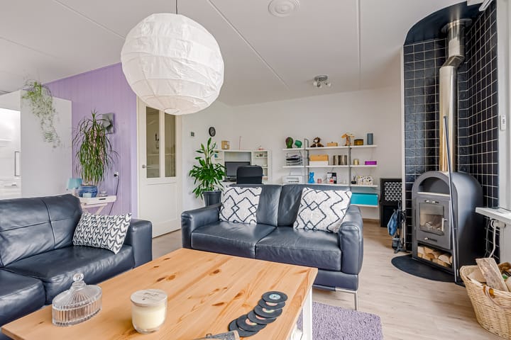 Foto 15 van M. de Klerkstraat 58