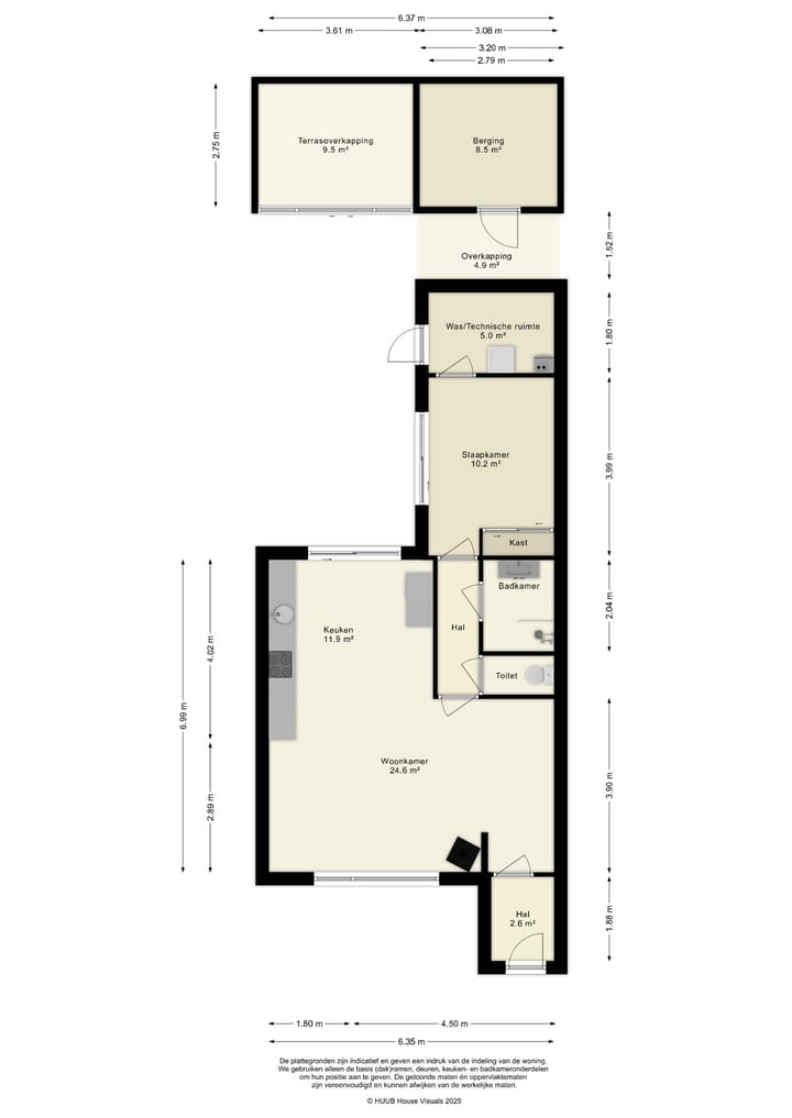 Foto 49 van M. de Klerkstraat 58