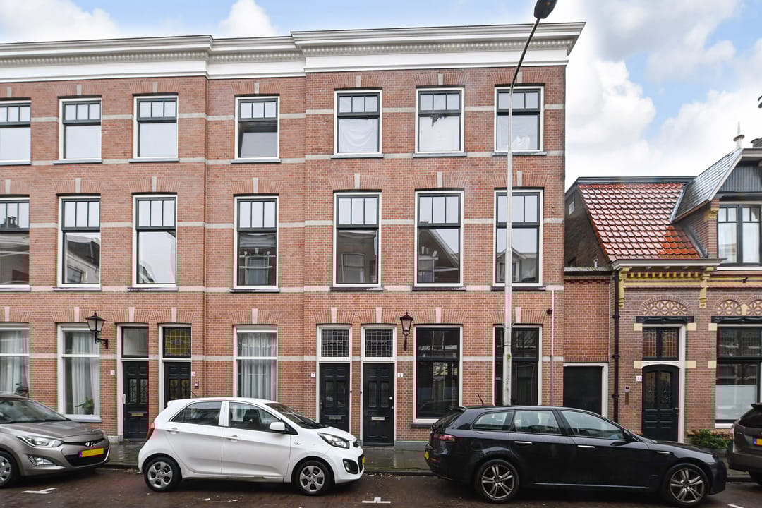 Photo 1 of Hugo de Grootstraat 9