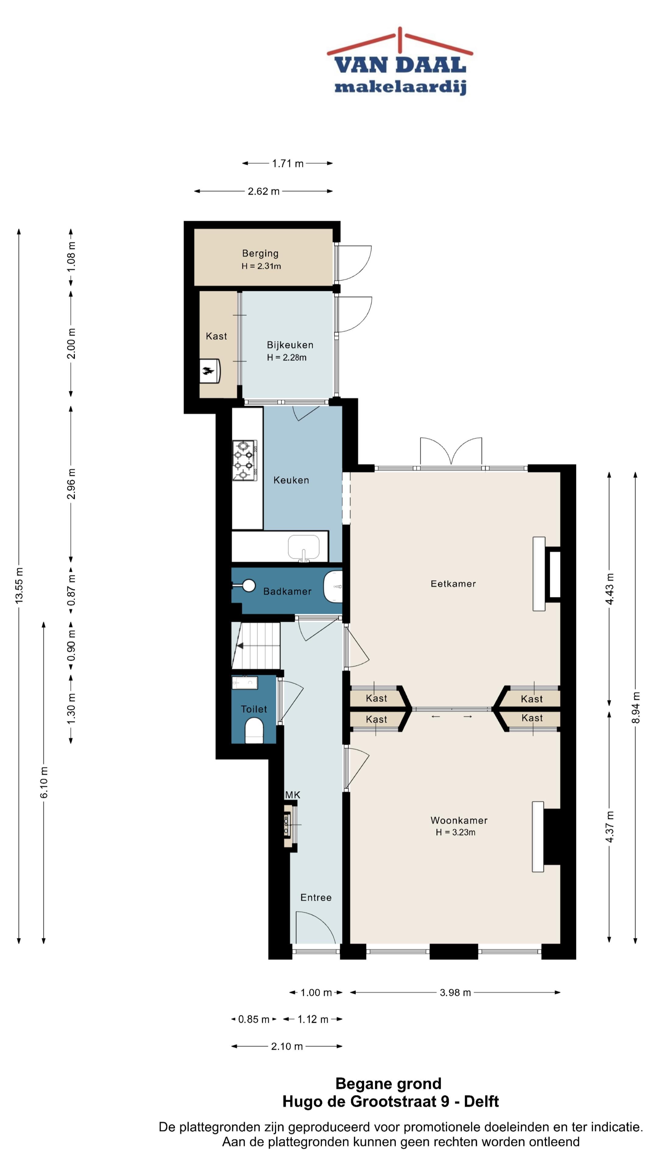 Photo 30 of Hugo de Grootstraat 9