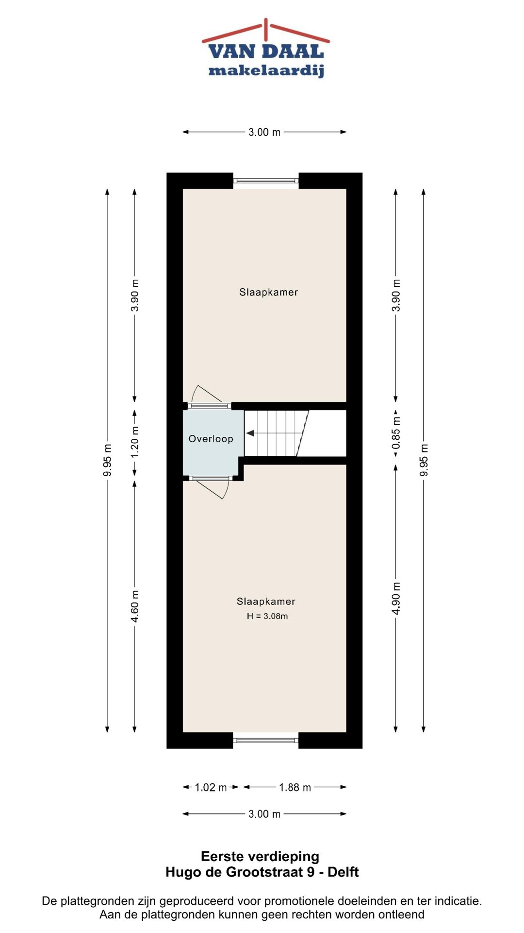 Photo 31 of Hugo de Grootstraat 9