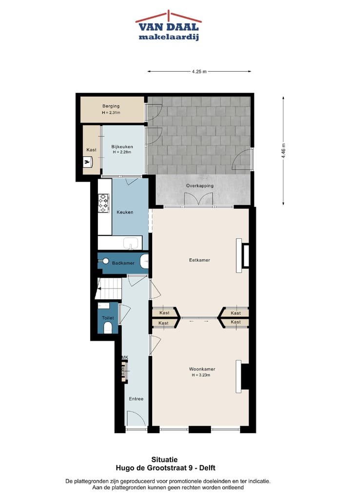 Foto 32 van Hugo de Grootstraat 9