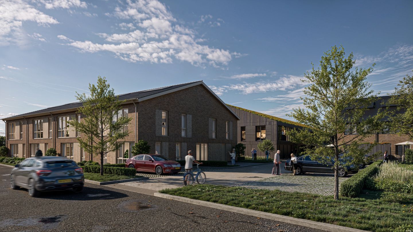 Photo 4 of Aan de Bosrand Amerongen