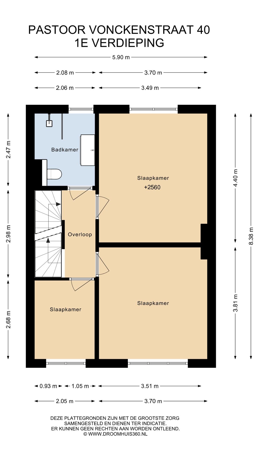 Foto 43 van Pastoor Vonckenstraat 40