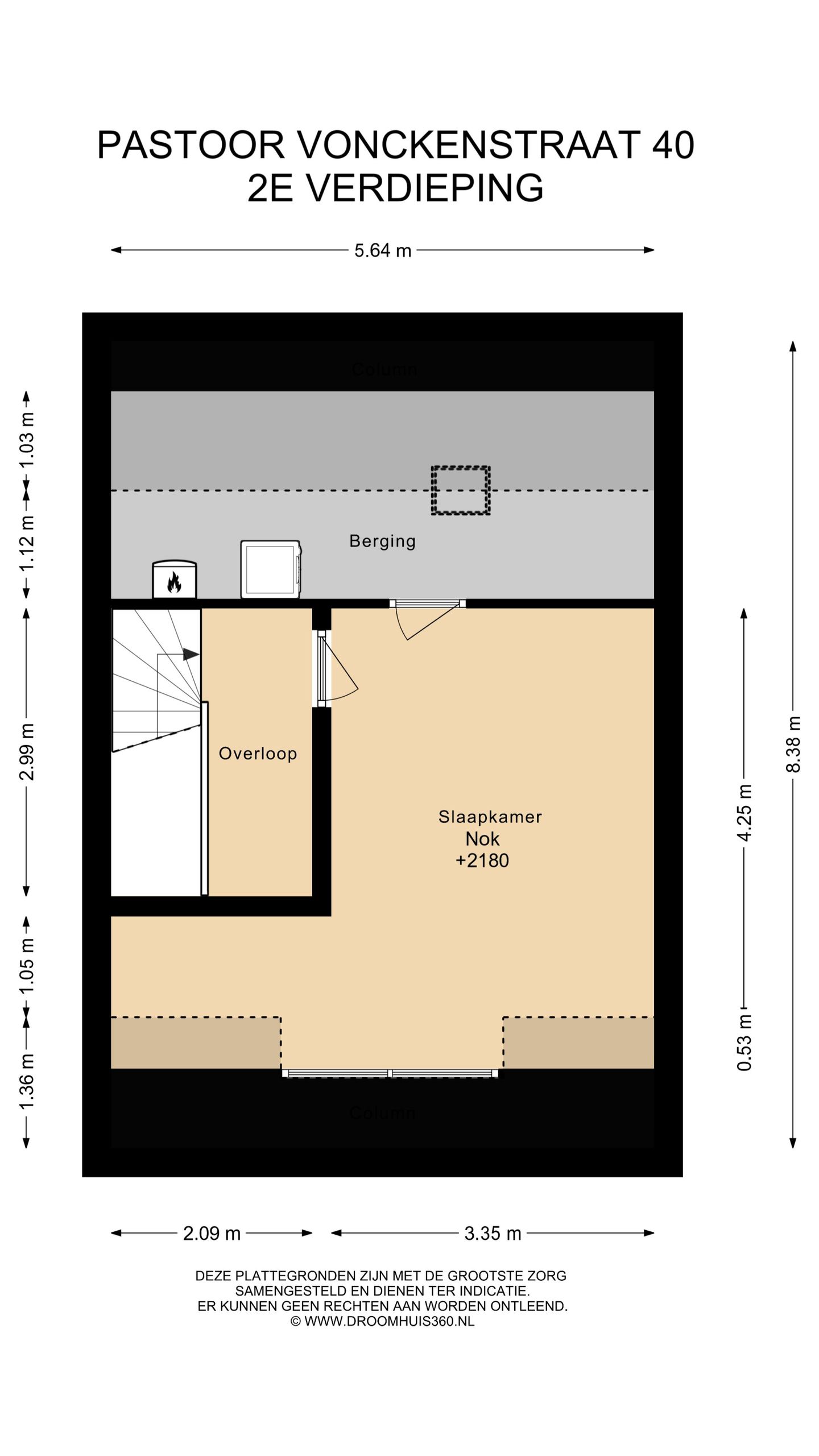 Foto 44 van Pastoor Vonckenstraat 40