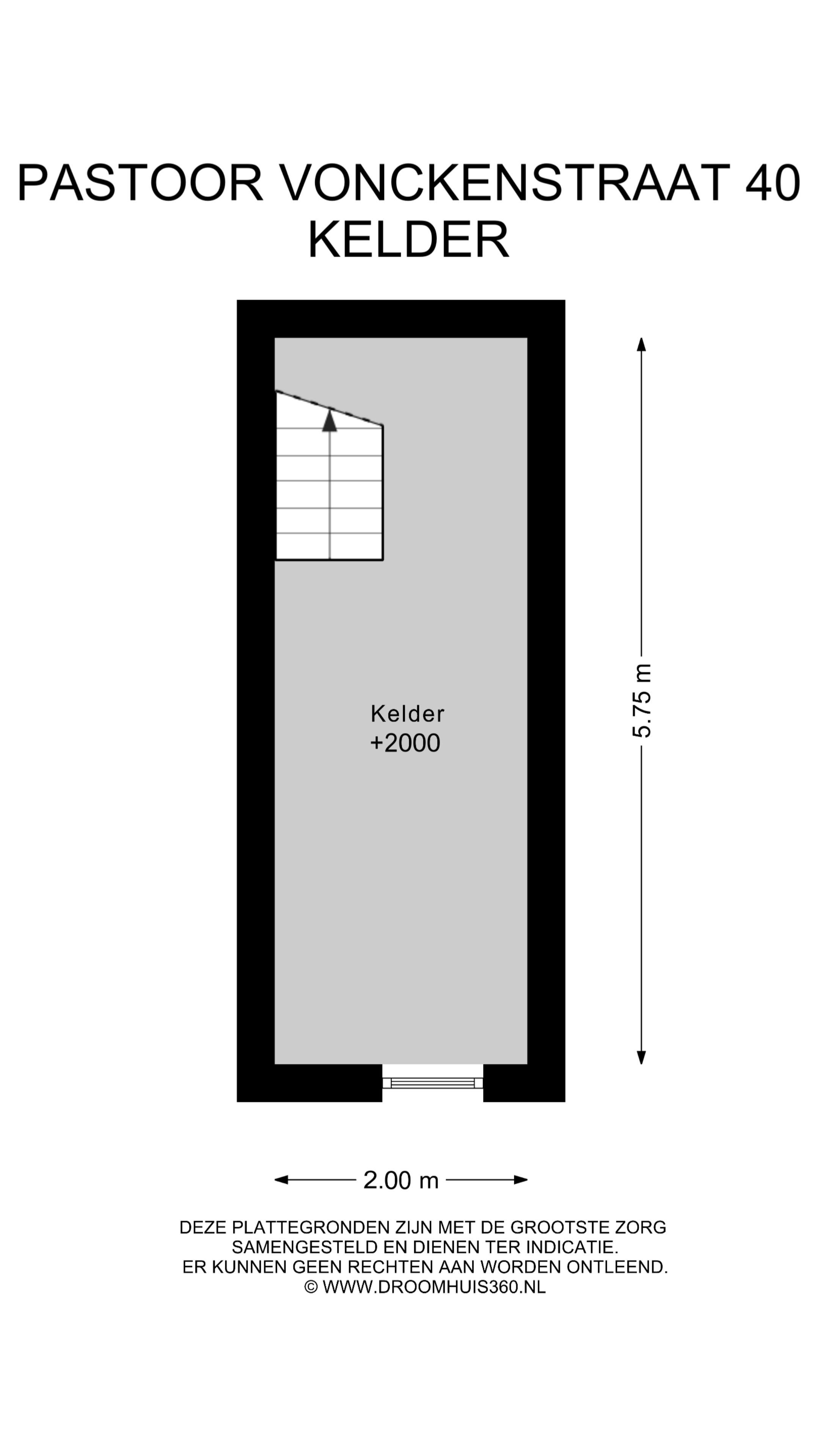 Foto 45 van Pastoor Vonckenstraat 40